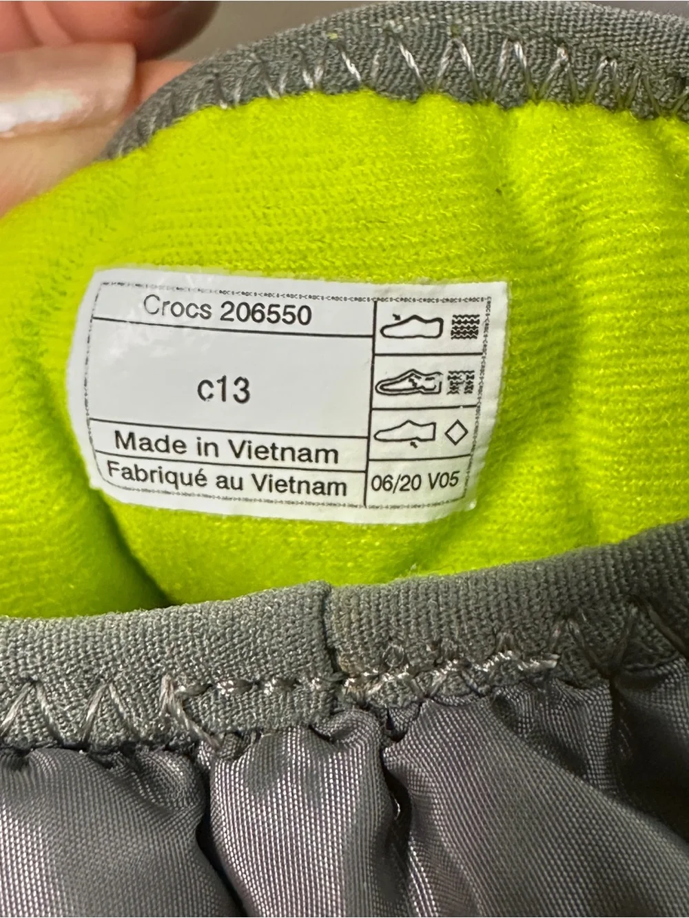 CROCS kids classic